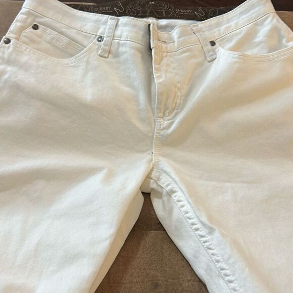 WOMEN'S WRANGLER® ULTIMATE RIDING JEAN Q-BABY MID-RISE BOOTCUT. 29x34 - Picture 4 of 11